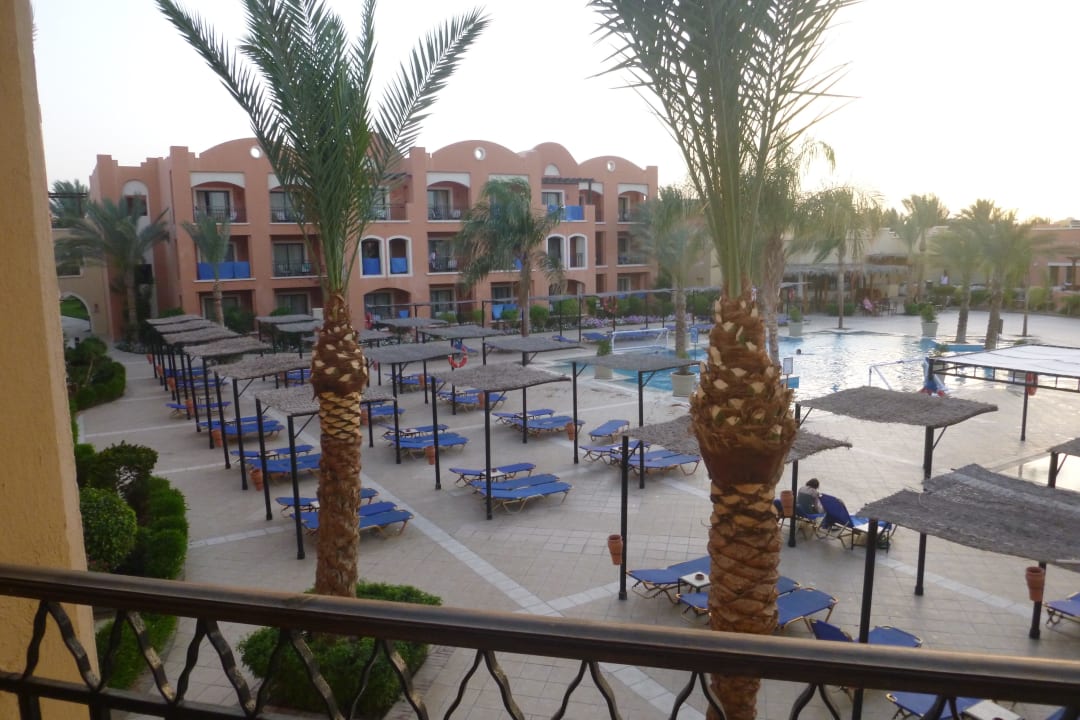 Vom Balkon Jaz Dar EL Madina