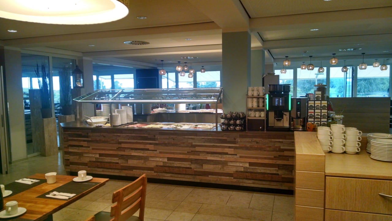 Restaurant Frühstück Ferienwohnungen Ferienpark Weissenhäuser Strand