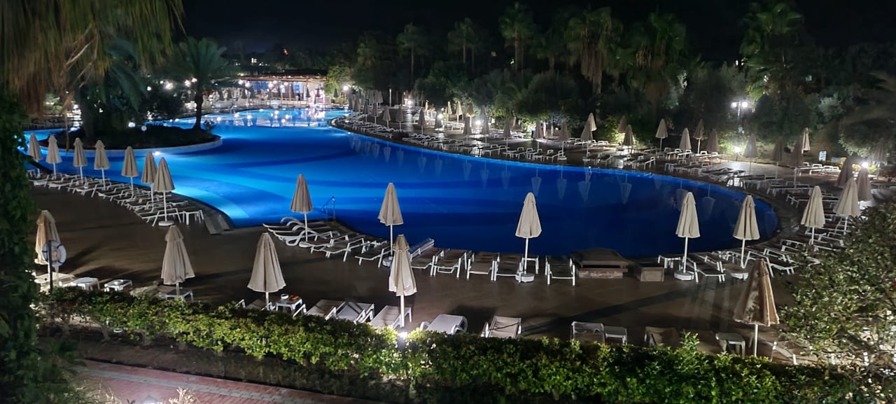 Pool Seaden Sea World Resort & Spa