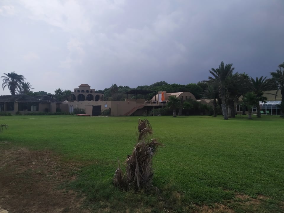 Garten Hotel Africa Jade Thalasso