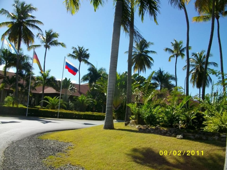 Bimmelbahn Rundfahrt Grand Palladium Select Bávaro Resort & Spa