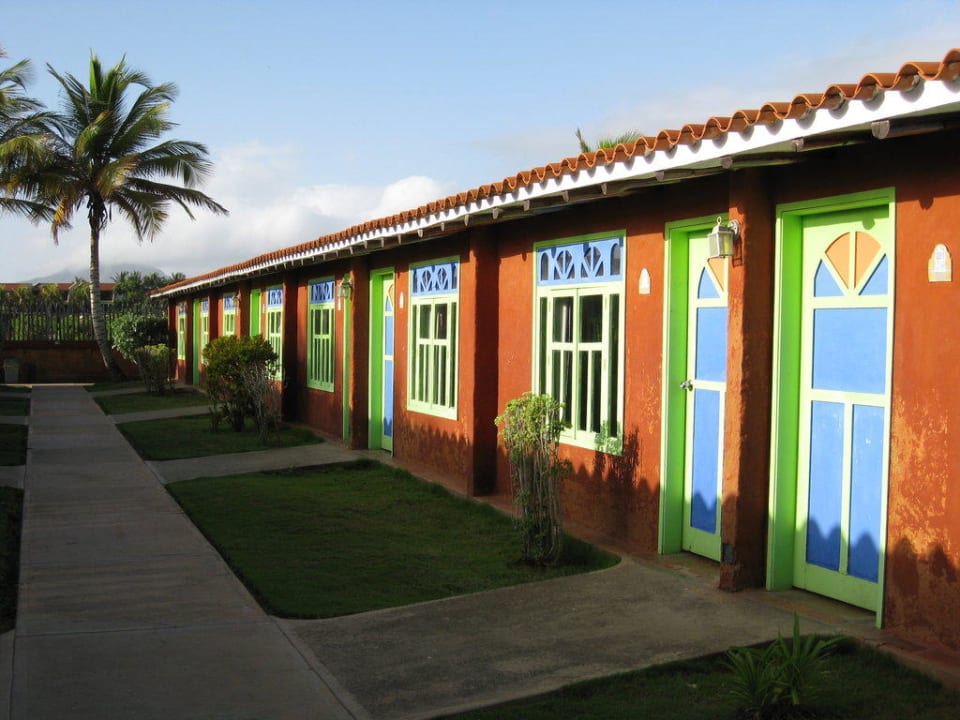 Zimmer Hotel Flamenco Villas / Beach Club