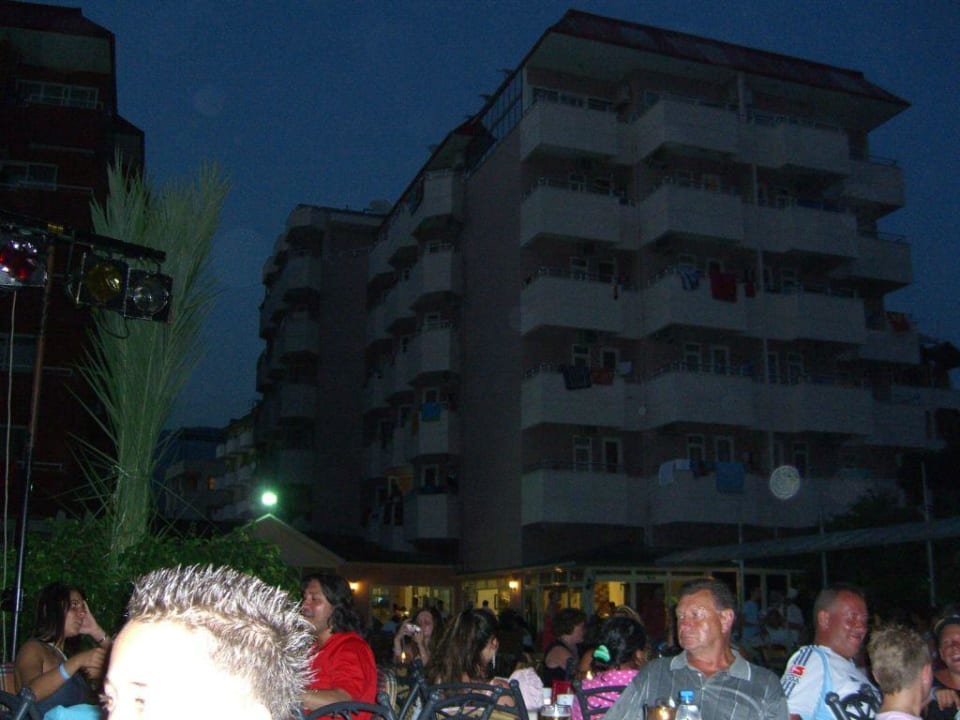 Abendliche Auszeit Hotel Kahya