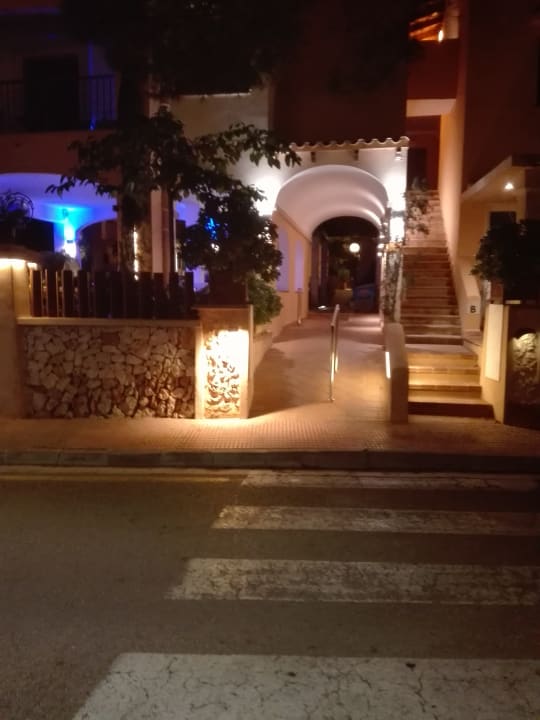 Zimmer Apartamentos Playa Ferrera