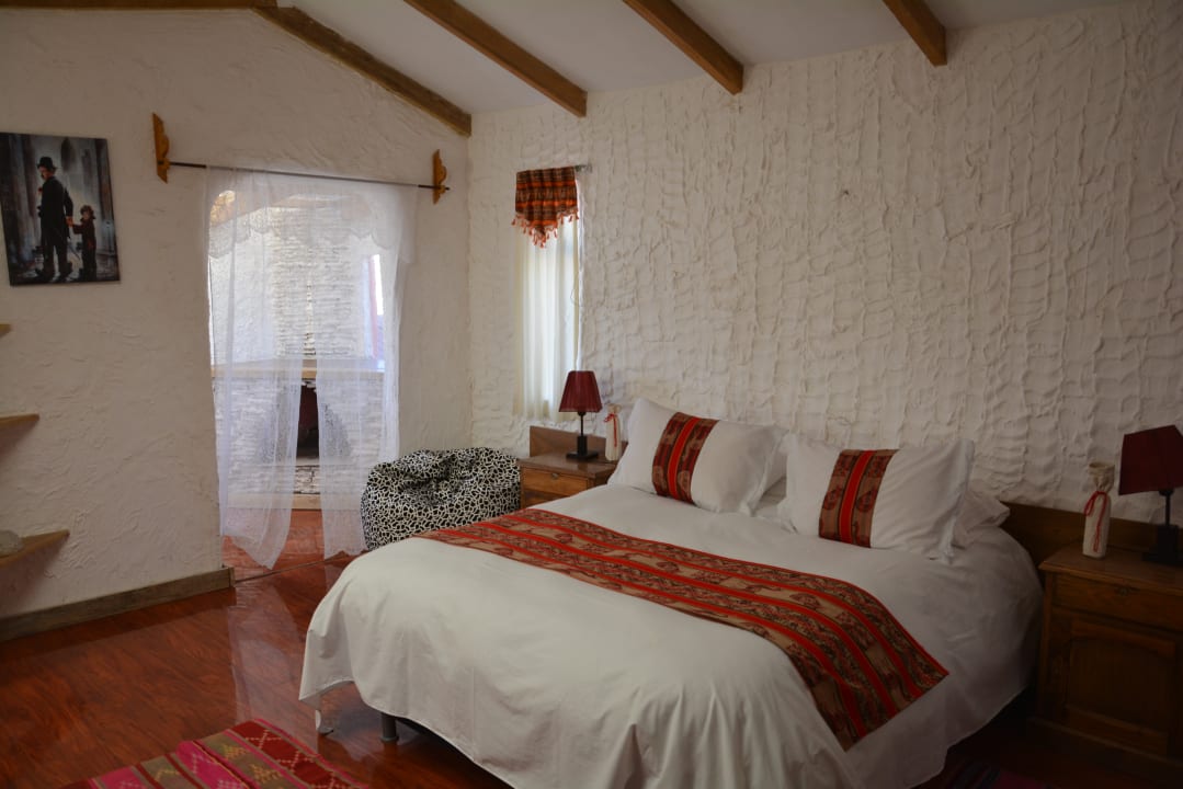 Zimmer Hotel Los Flamencos