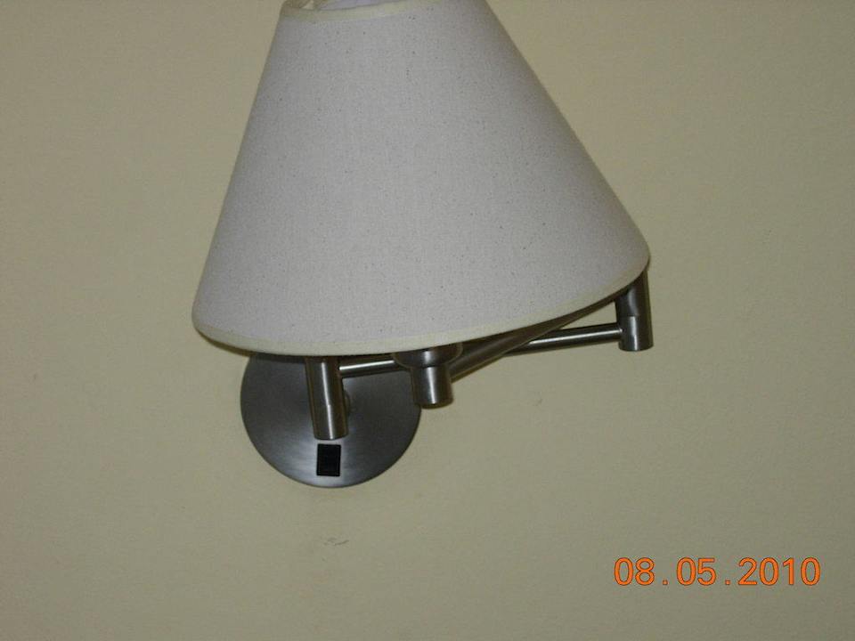 Nachtischampe Grand Palladium Select Bávaro Resort & Spa