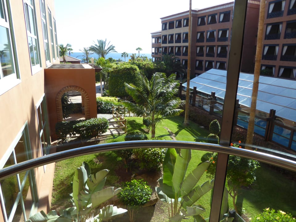 Ausblick H10 Costa Adeje Palace