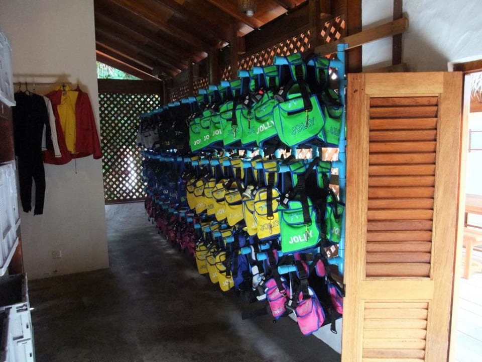 Tauchbasis NH Collection Maldives Reethi Resort