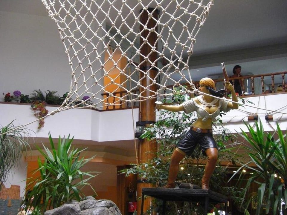 Piratenbraut Pirate's Beach Club