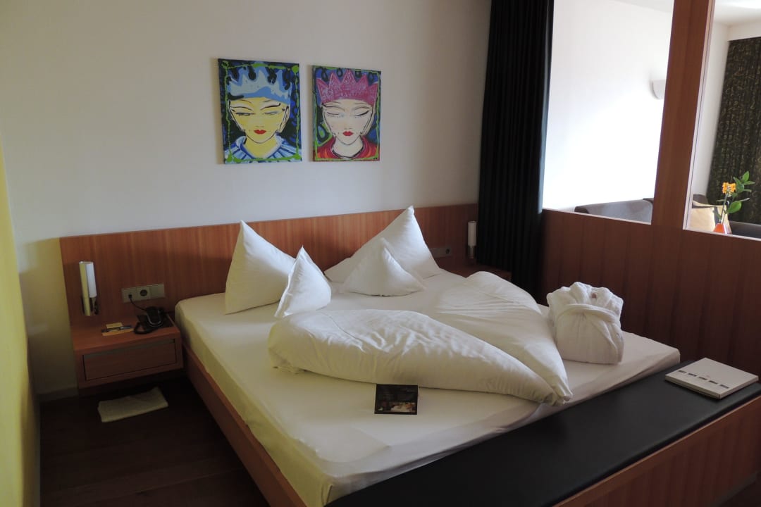 Lindensuite Lindenhof Pure Luxury & Spa DolceVita Resort