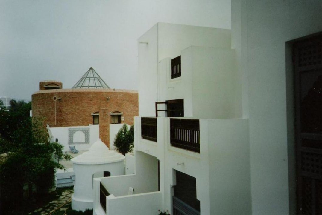 Theater und Block H Club El Pueblo Tamlelt