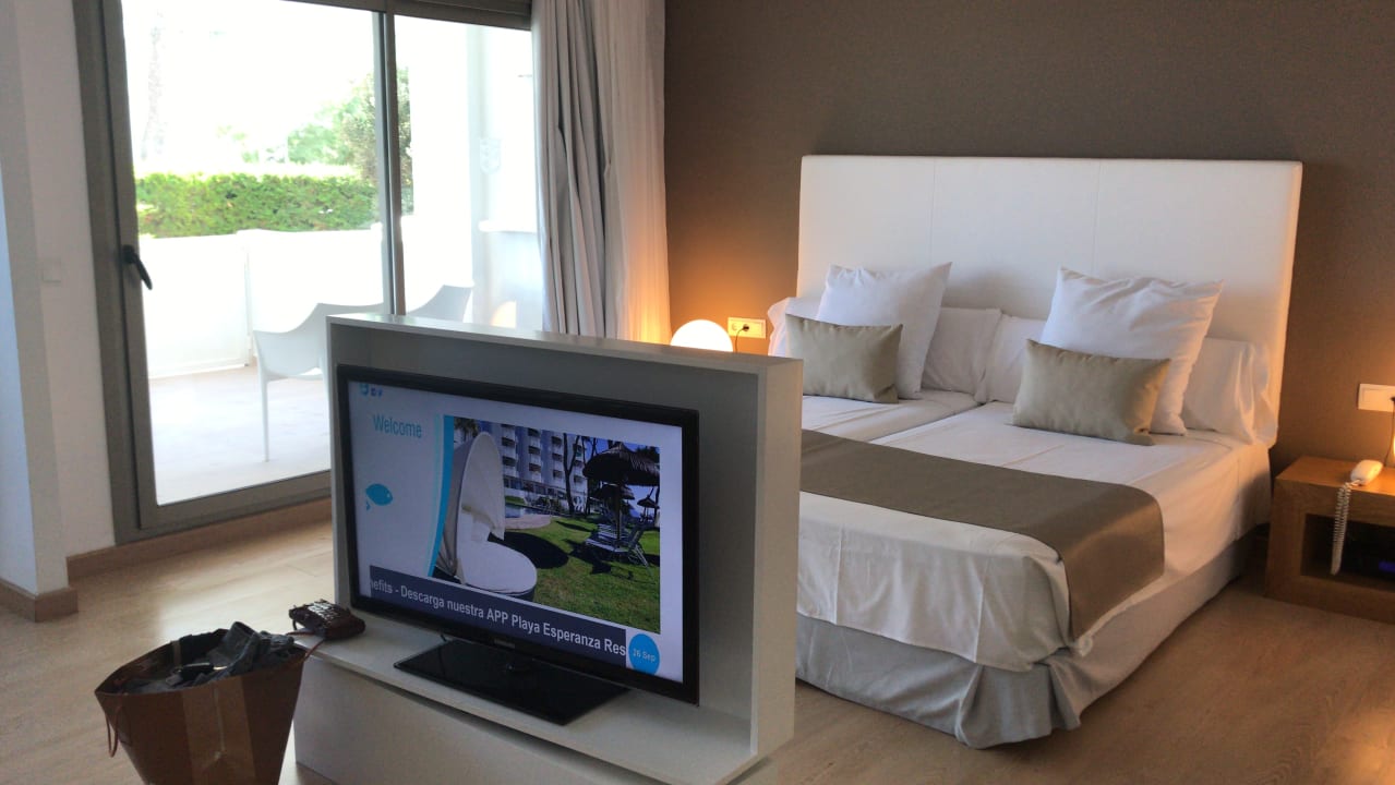 Zimmer Playa Esperanza Resort