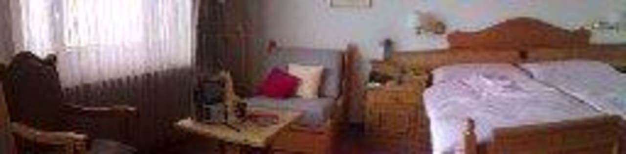 Zimmerblick Sunstar Hotel Klosters