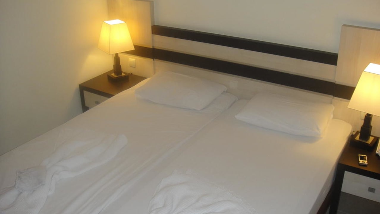 Hotelzimmer Hotel Orfeus Park