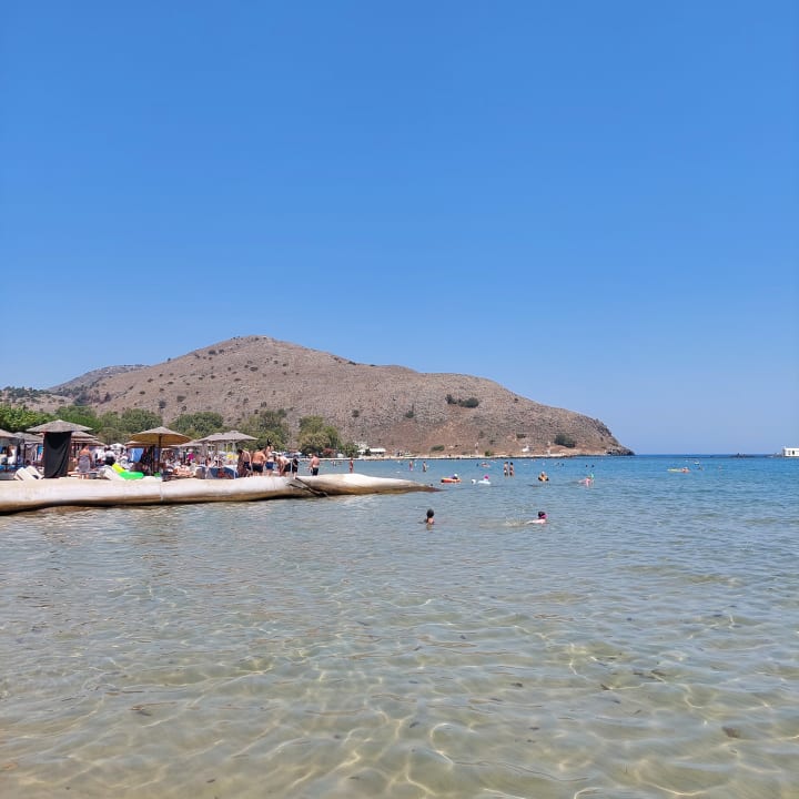 Strand Corissia Beach Hotel