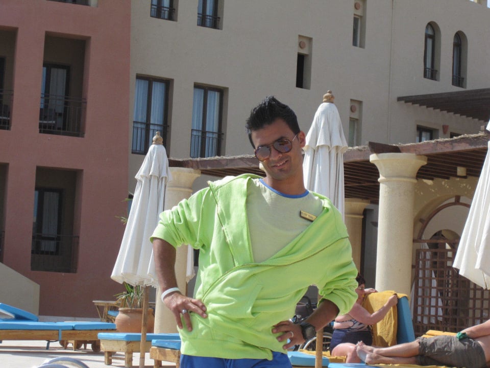 Chefanimateur Zorro Hotel Three Corners Ocean View prestige - Adults only