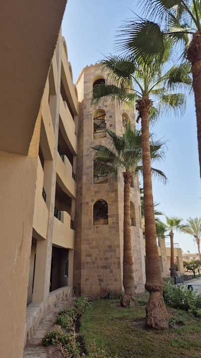 Außenansicht Utopia Beach Club