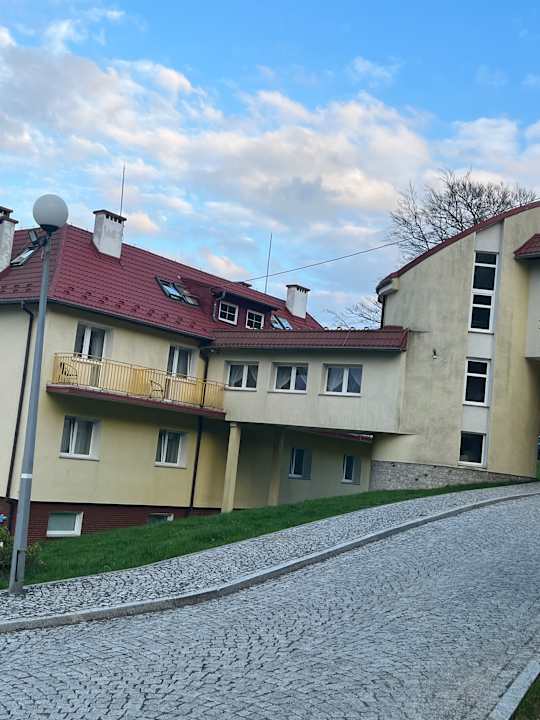 Außenansicht Klinika Młodości Medical SPA