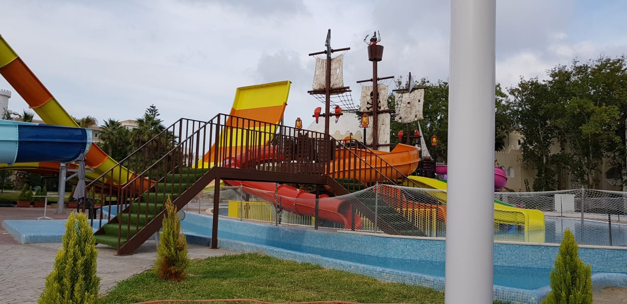 Sport & Freizeit Mahdia Beach & Aquapark