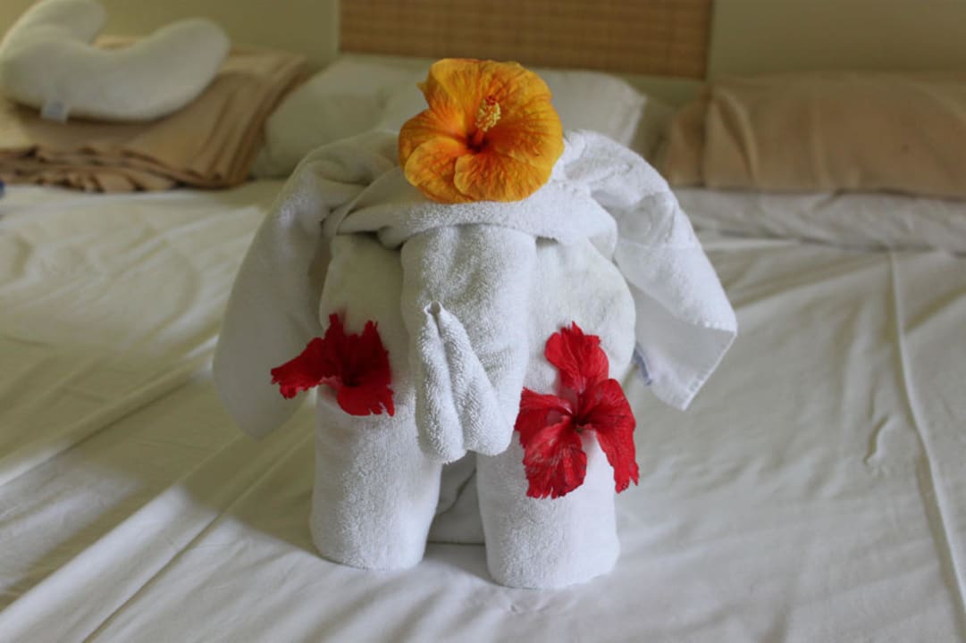 Handtuchelefant Iberostar Waves Costa Dorada