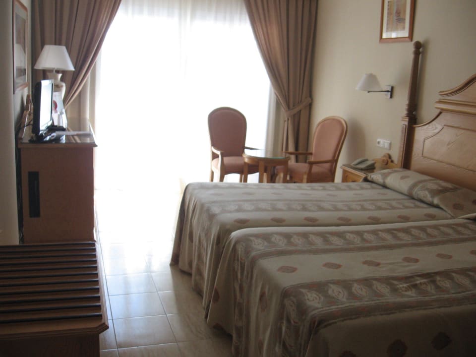 Pokój Hotel Riu Paraiso Lanzarote