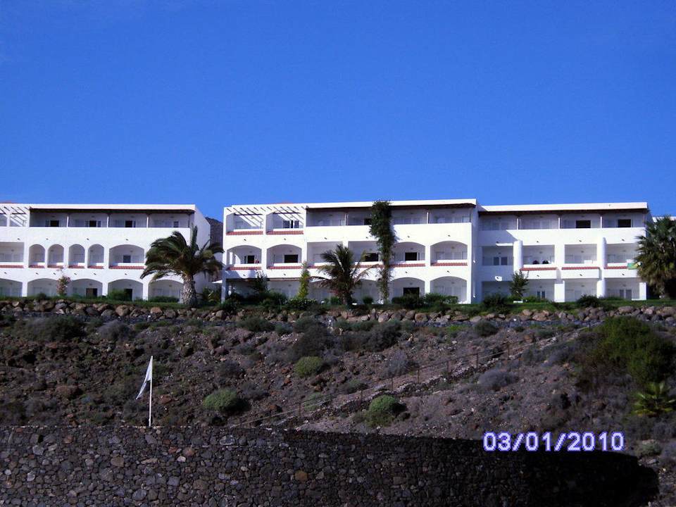 Die Zimmer mit Meerblick Club Jandia Princess