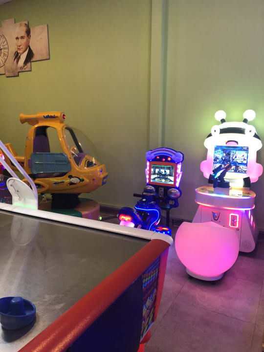 Sport & Freizeit Well Palace Side