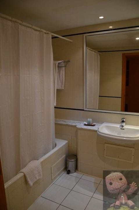 Łazienka Nour Palace Resort & Thalasso