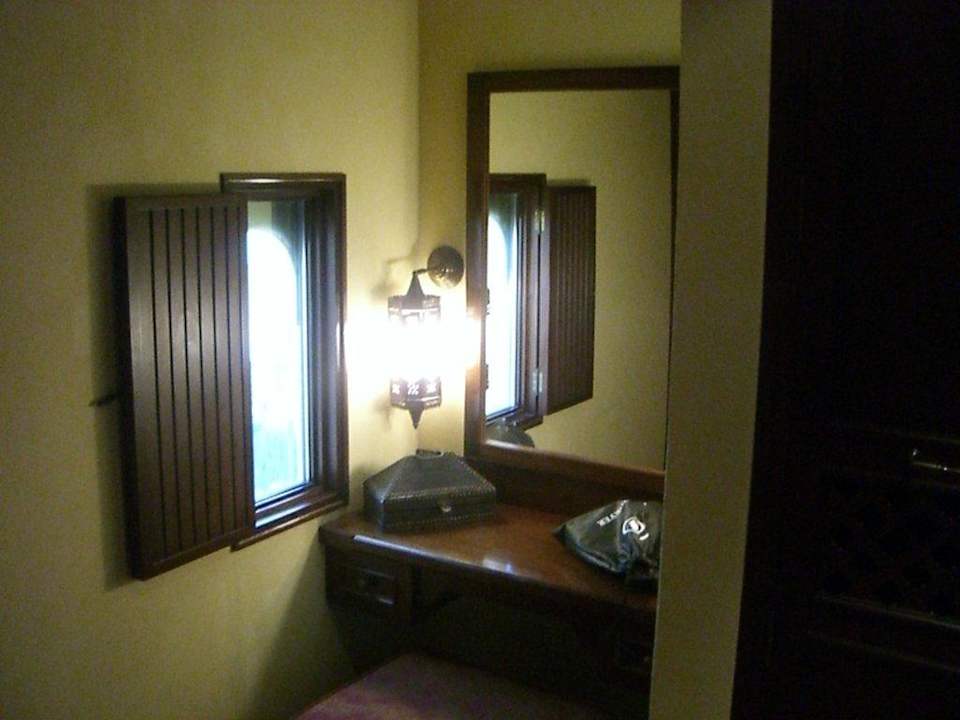 Schminkecke Rixos Al Mairid Ras Al Khaimah