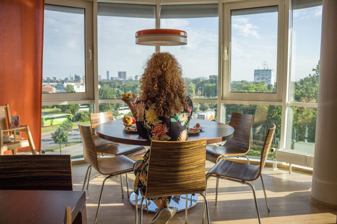 Restaurant Arthotel ANA Hafen City