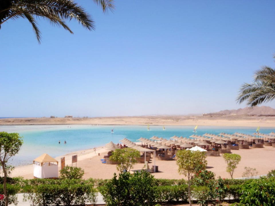 Blick zur Lagune TUI MAGIC LIFE Kalawy