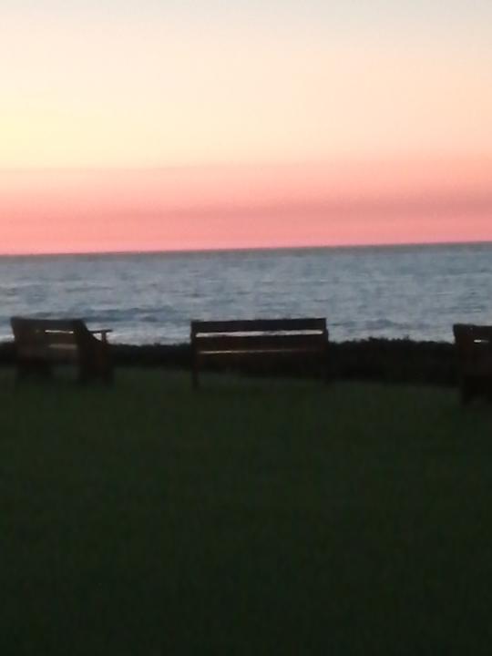 Gartenanlage Euro Village Achilleas Hotel