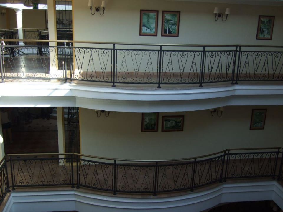 Hotelbereich Iberostar Grand Trinidad