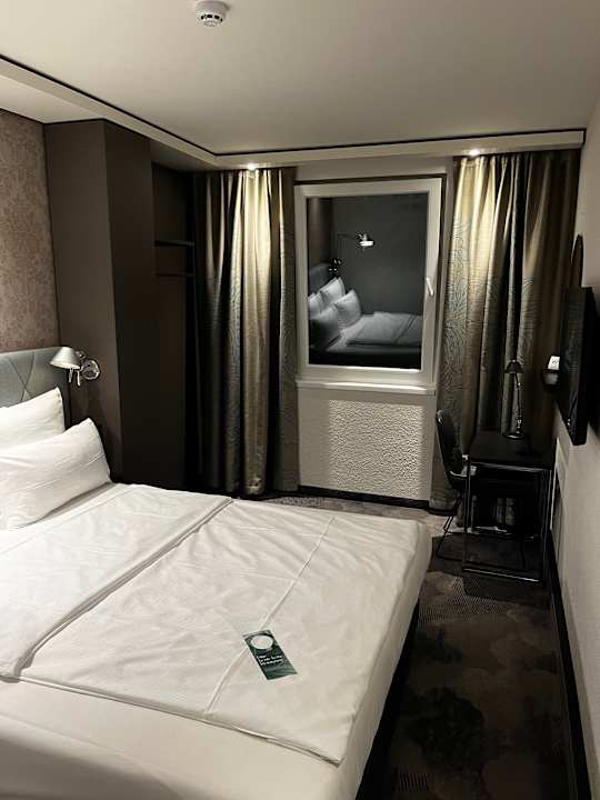 Zimmer Motel One München Sendlinger Tor