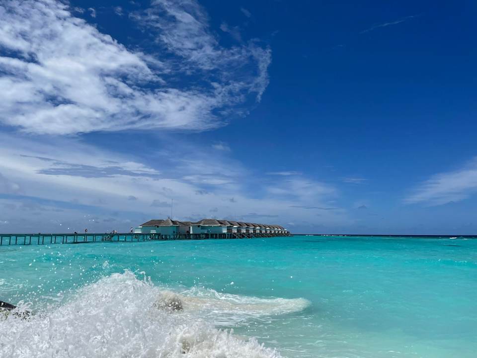 Strand Angaga Island Resort