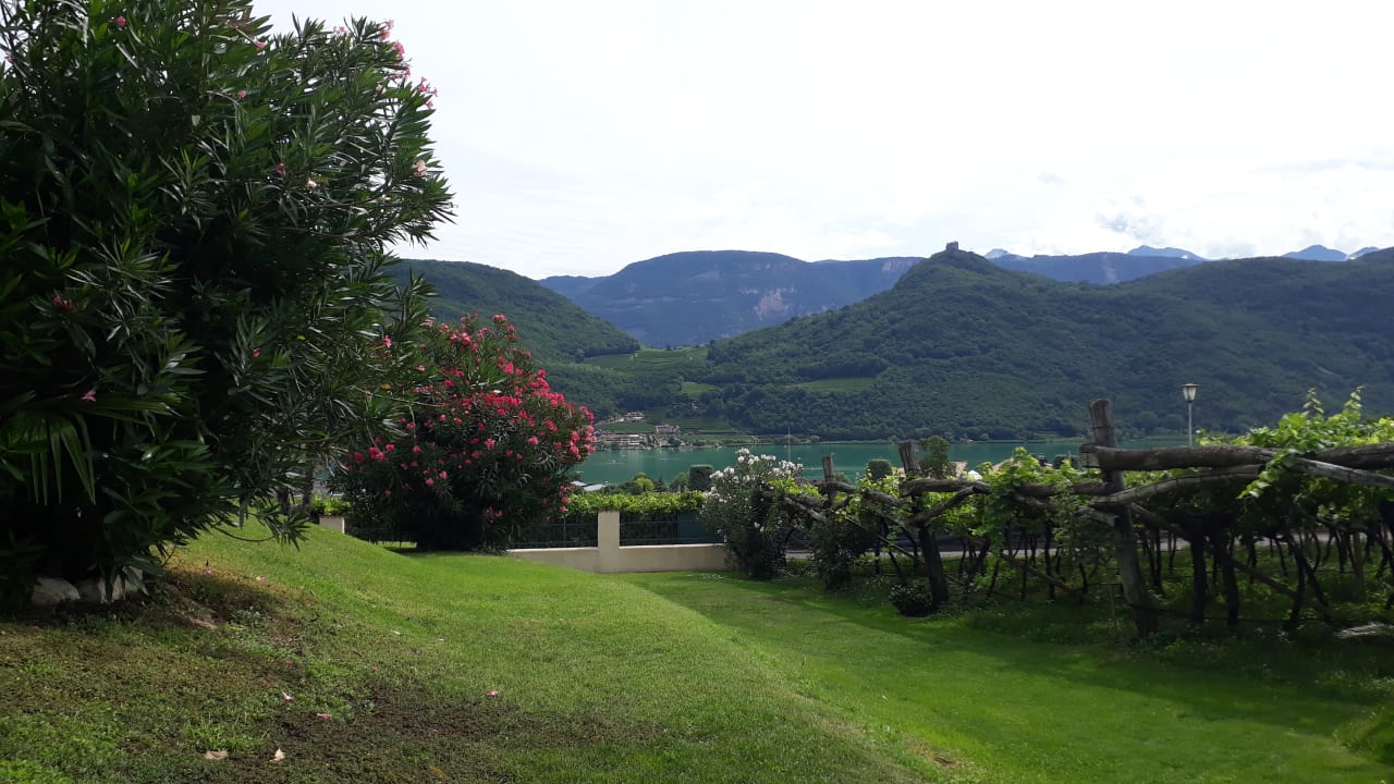 Ausblick Leuchtenhof