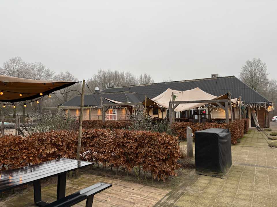 Gartenanlage Roompot Bospark Lunsbergen