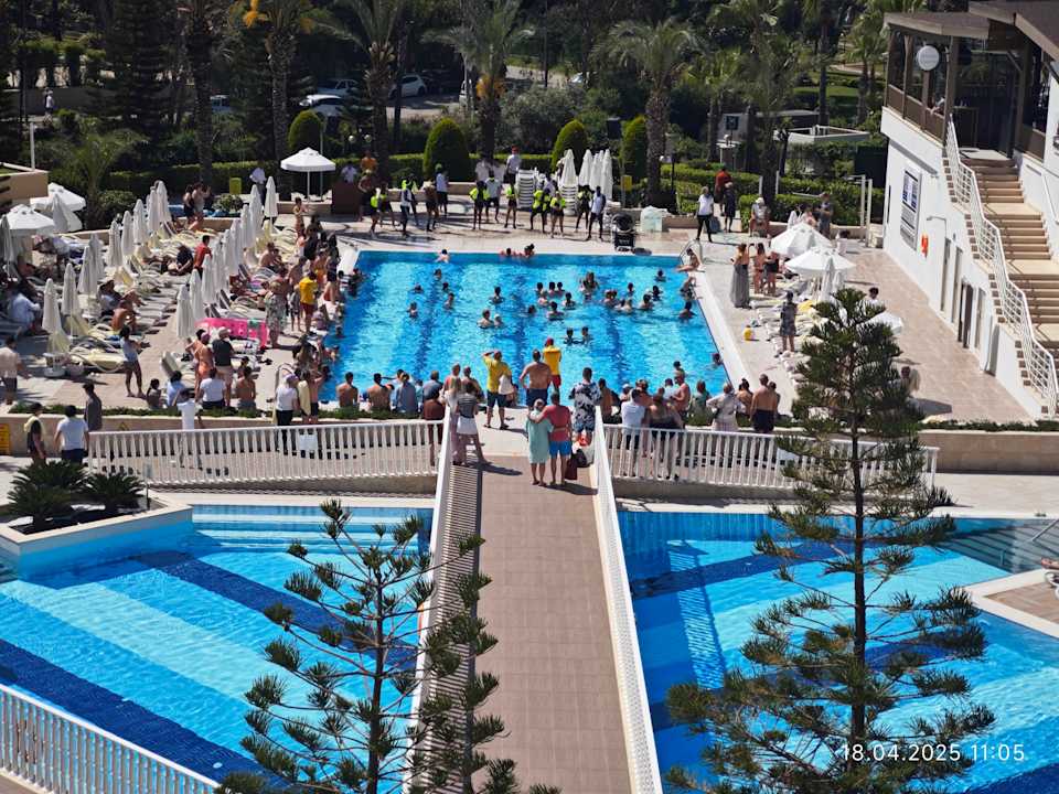 Pool Sidemarin Kirman Premium
