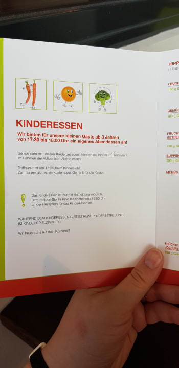 Gastro All In Red Thermenhotel