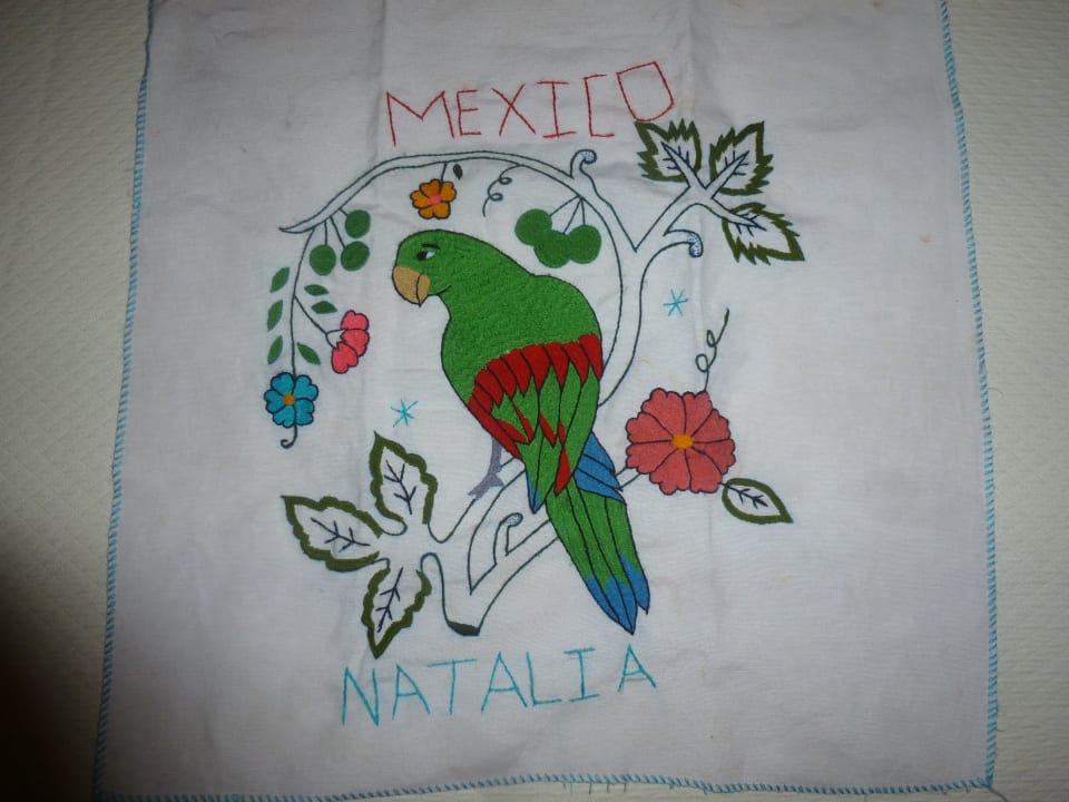 Ein tolles Geschenk! Grand Palladium Kantenah Resort & Spa