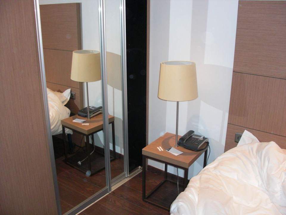 Zimmer Hotel Villathena