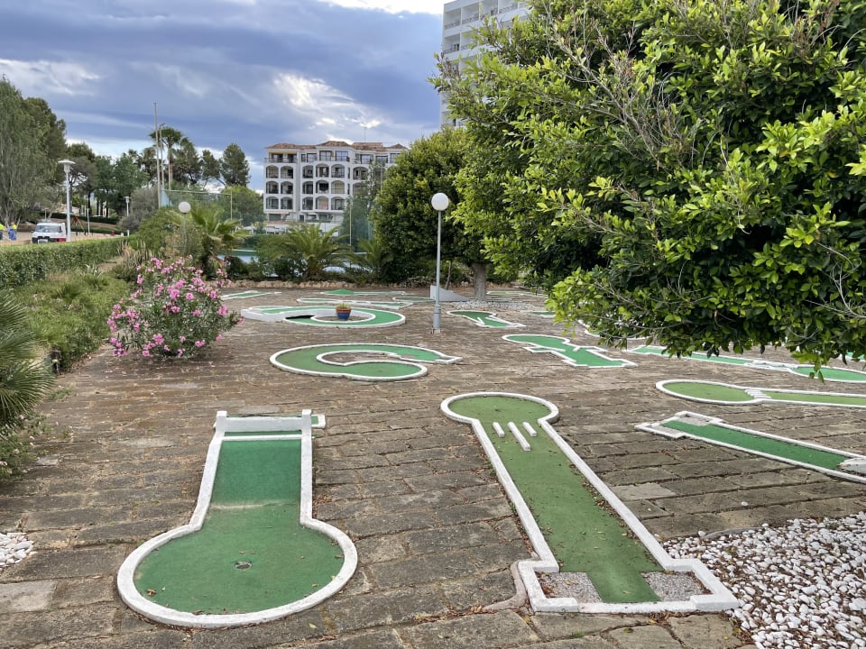 Sport & Freizeit Hotel Vibra Beverly Playa