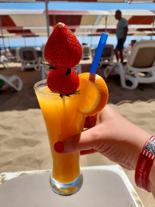 Gastro Side Royal Palace Hotel & Spa