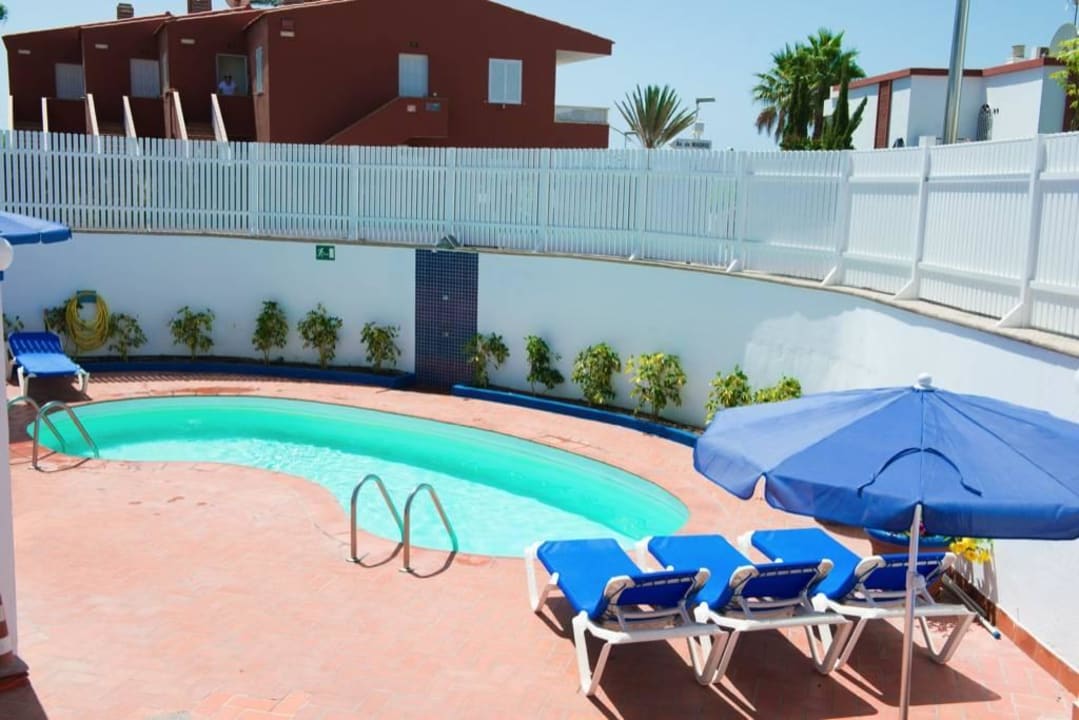 Pool Alsol Los Caribes II