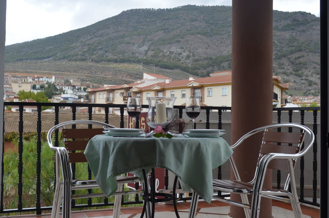 Terraza Romántica Hostel Rural El Padul