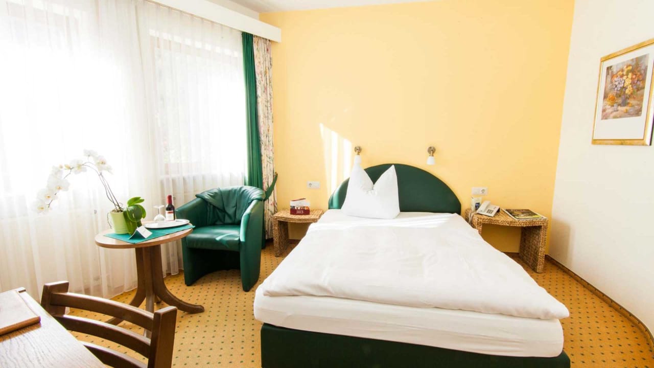 Zimmer Hotel Waldhaus Wilhelm