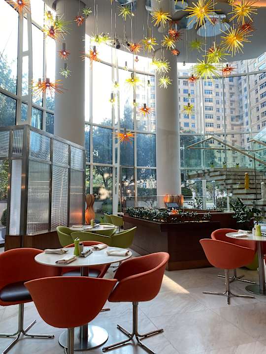 Gastro JW Marriott Absheron Baku