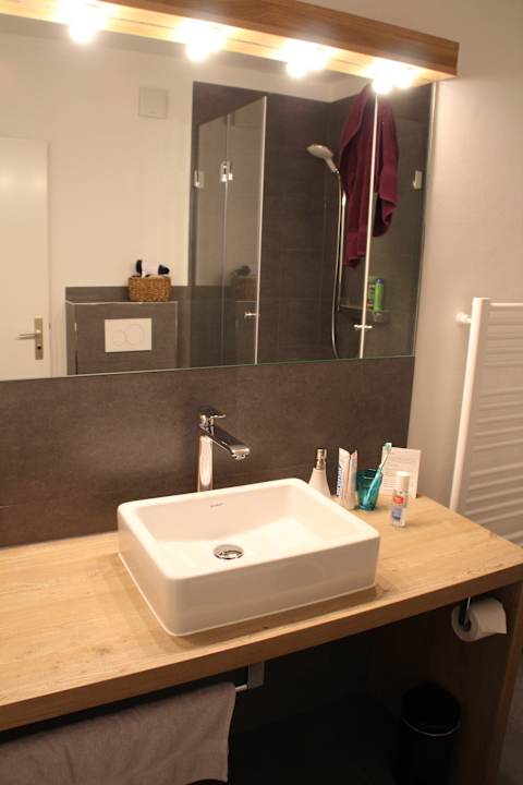 Badezimmer Hotel Fürstenwerth