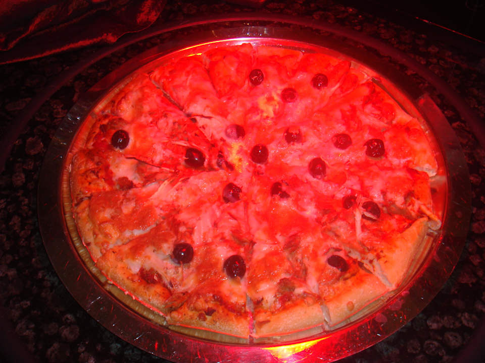 Pizza für die Kleinen Hotel Cascais Miragem