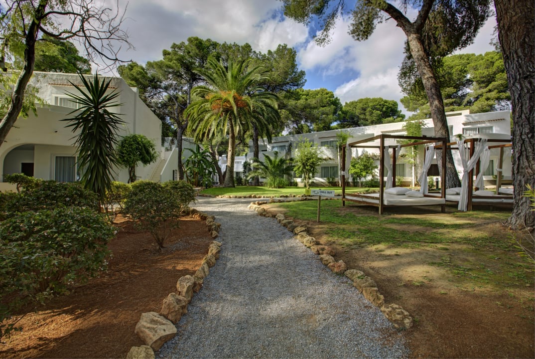 Gartenanlage TUI MAGIC LIFE Cala Pada